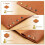 480 Set Leather Rivets and for Leather Clothes, Shoe, Leather Boot 5