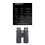 12x42 Professional Binoculars ED Lens BAK4 Prism Waterproof,A 1