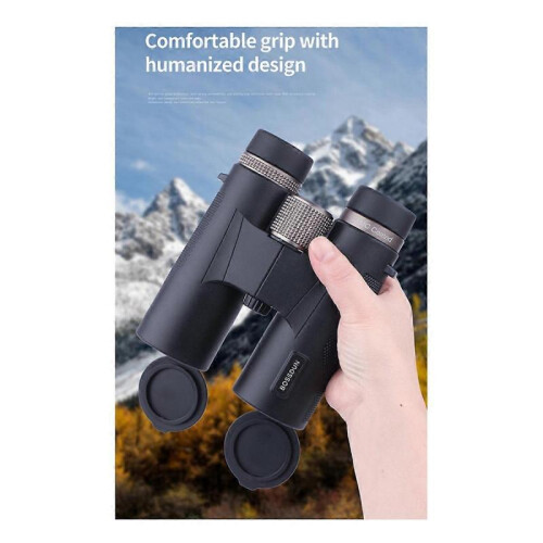 12x42 Professional Binoculars ED Lens BAK4 Prism Waterproof,A 1