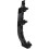 Front Left and Right Side Bumper Bracket for Chrysler 200 2011-2014 5