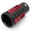 Car Universal Exhaust Pipe Decoration Racing Tail Throat Black 5