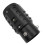 Car Universal Exhaust Pipe Decoration Racing Tail Throat Black 1