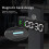 Rechargeable Mini Gym Clocks - Portable Stopwatch 4