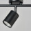 (Spotlight Bar, Black) Litecraft Tanner Spotlights Ceiling 3 Lights 6