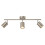 (Spotlight Bar, Satin Nickel) Litecraft Tanner Spotlights Ceiling 3 Lights 1