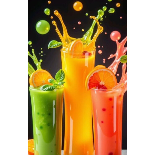 Sun Exotic Sparkling Tropical Fruit 330ml (Pack Of 48) 1