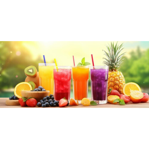 Sun Exotic Sparkling Tropical Fruit 330ml (Pack Of 48) 2