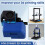 For Genius High Temperature Single Jet Component Extruder Silent, 4