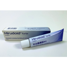Hirudoid Forte cream 40g (Standard size) Medinova Bruise Scar