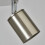 (Spotlight Plate, Satin Nickel) Litecraft Tanner Spotlights Ceiling 3 Lights 6