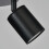 (Spotlight Plate, Black) Litecraft Tanner Spotlights Ceiling 3 Lights 6