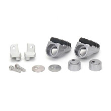 Motorcycle Front Footrest Foot Pegs Pedals for Moto Guzzi V85TT