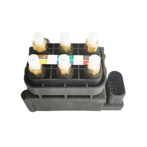 Air Suspension System Air Suspension Solenoid Valve Block 2