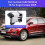 Car Lock Latch Door Lock for Ford Front Left Door Lock Actuator 4