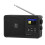 Portable Network Radio +/FM Radios Wireless Bluetooth Speaker 2