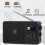 Portable Network Radio +/FM Radios Wireless Bluetooth Speaker 3