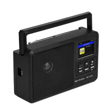 Portable Network Radio +/FM Radios Wireless Bluetooth Speaker