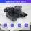 Car Lock Latch Door Lock for Ford Front Left Door Lock Actuator 5