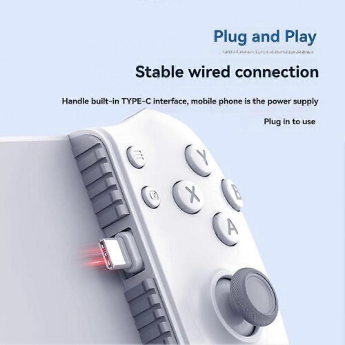 MEMO S3 Multi-Mode Game Controller - Type-C Joystick for Tablet 2