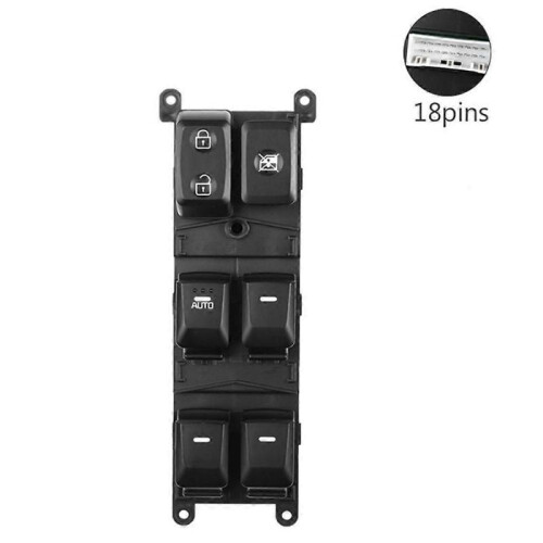 Front Left Driver Side Electric Window Switch for 2