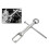 Fuel Injector Nozzle Puller Extractor Removal Tool 4