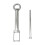 Fuel Injector Nozzle Puller Extractor Removal Tool 1