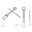 Fuel Injector Nozzle Puller Extractor Removal Tool 3