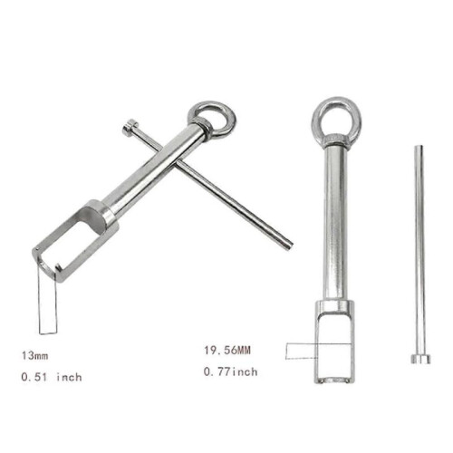 Fuel Injector Nozzle Puller Extractor Removal Tool 2