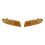 1Pair Side Marker Light (No Bulb) for S-Class 3