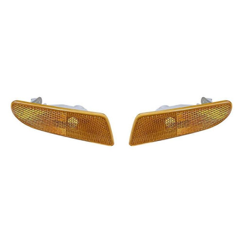 1Pair Side Marker Light (No Bulb) for S-Class 2