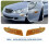 1Pair Side Marker Light (No Bulb) for S-Class 4