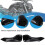 Motorcycle Headlight Fairing Upper Nasal Mask for 4