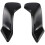Motorcycle Headlight Fairing Upper Nasal Mask for 2