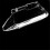 Car Headlight Lens Cover Head Light Lamp Lampshade for ,Left 3