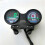 Digital LCD Odometer Speedometer for YBR 125 3