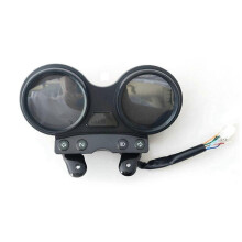 Digital LCD Odometer Speedometer for YBR 125