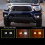 Car LED Daytime running lamp Daylight Turn Signal light 4