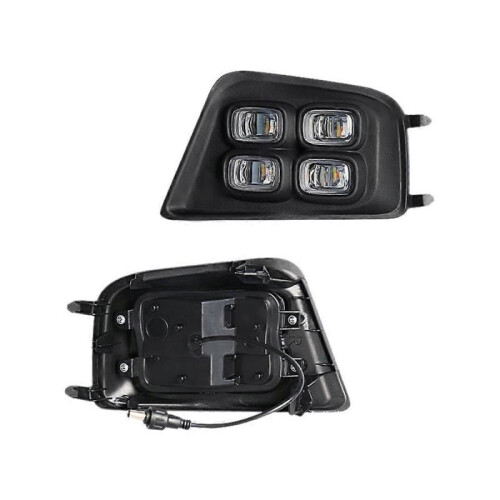 Car LED Daytime running lamp Daylight Turn Signal light 1