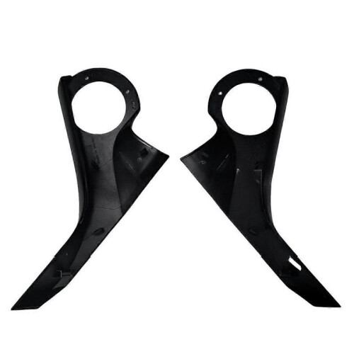 1 Pair Car Rearview Mirror holder upper cover for 1