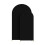 Wedding Arch Cover,Arch Backdrop Stand Cover with 100 balloons(black) 1