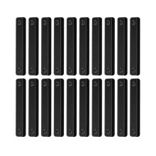 20pcs Nail Free Magnet Window Screen Clip Insect Protection-B