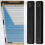 20pcs Nail Free Magnet Window Screen Clip Insect Protection-B 4