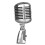 Wired Handheld Mic Microphone for Live Recording Karaoke Studio 1