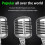 Wired Handheld Mic Microphone for Live Recording Karaoke Studio 2