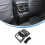 Rear Air Vent Outlet Frame Trim for 3