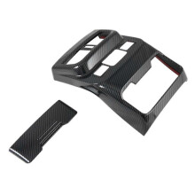Rear Air Vent Outlet Frame Trim for