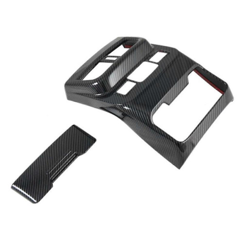 Rear Air Vent Outlet Frame Trim for