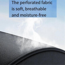 Car Armrest Box Height Pad Universal Central Elbow Rest Support