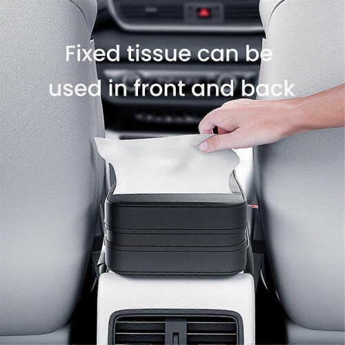 Car Armrest Box Height Pad Universal Central Elbow Rest Support 2