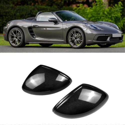Car Rear View Mirror Cover Side Mirror Shell for LHD 2